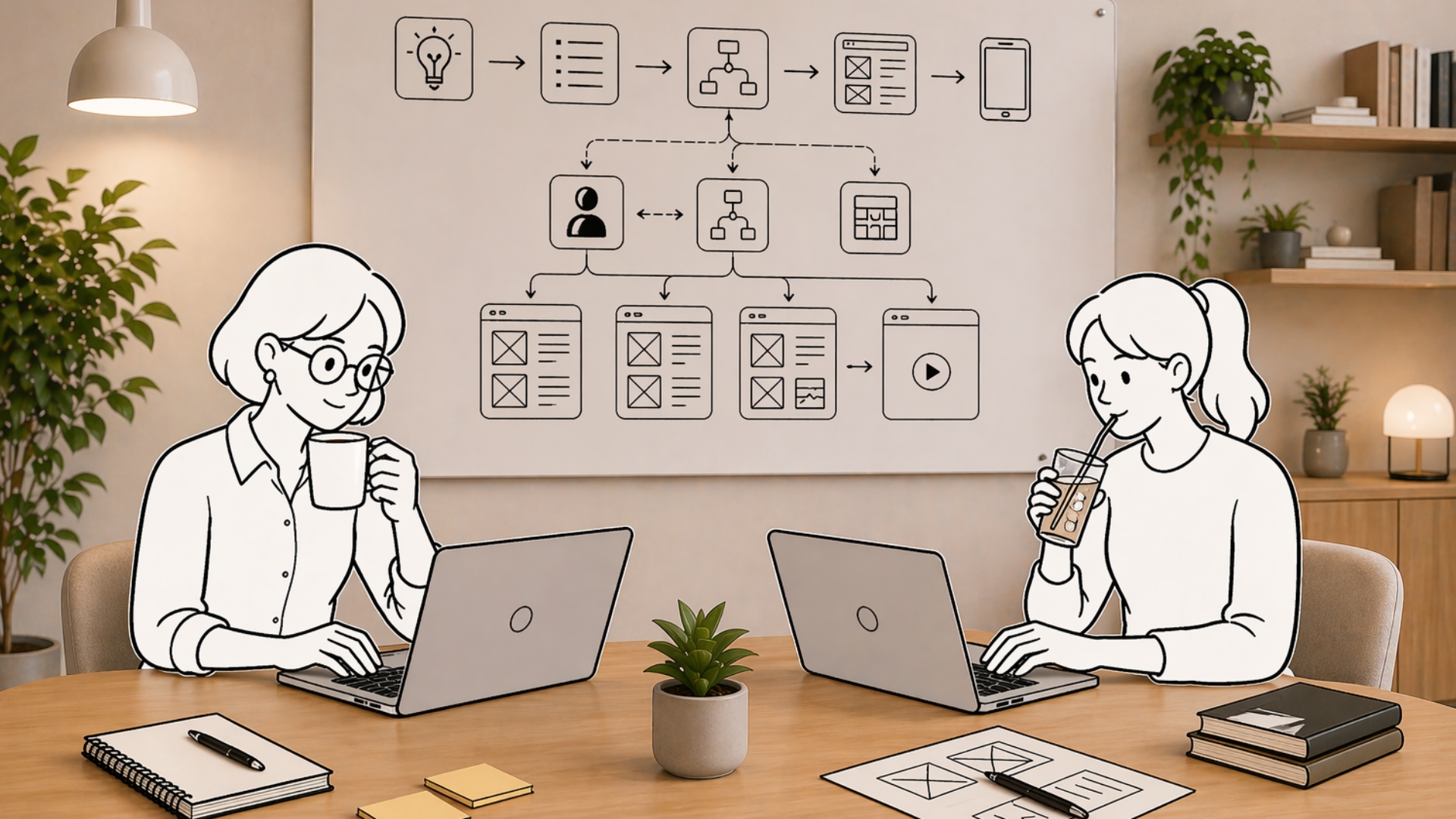 Digital Product & MVP Design