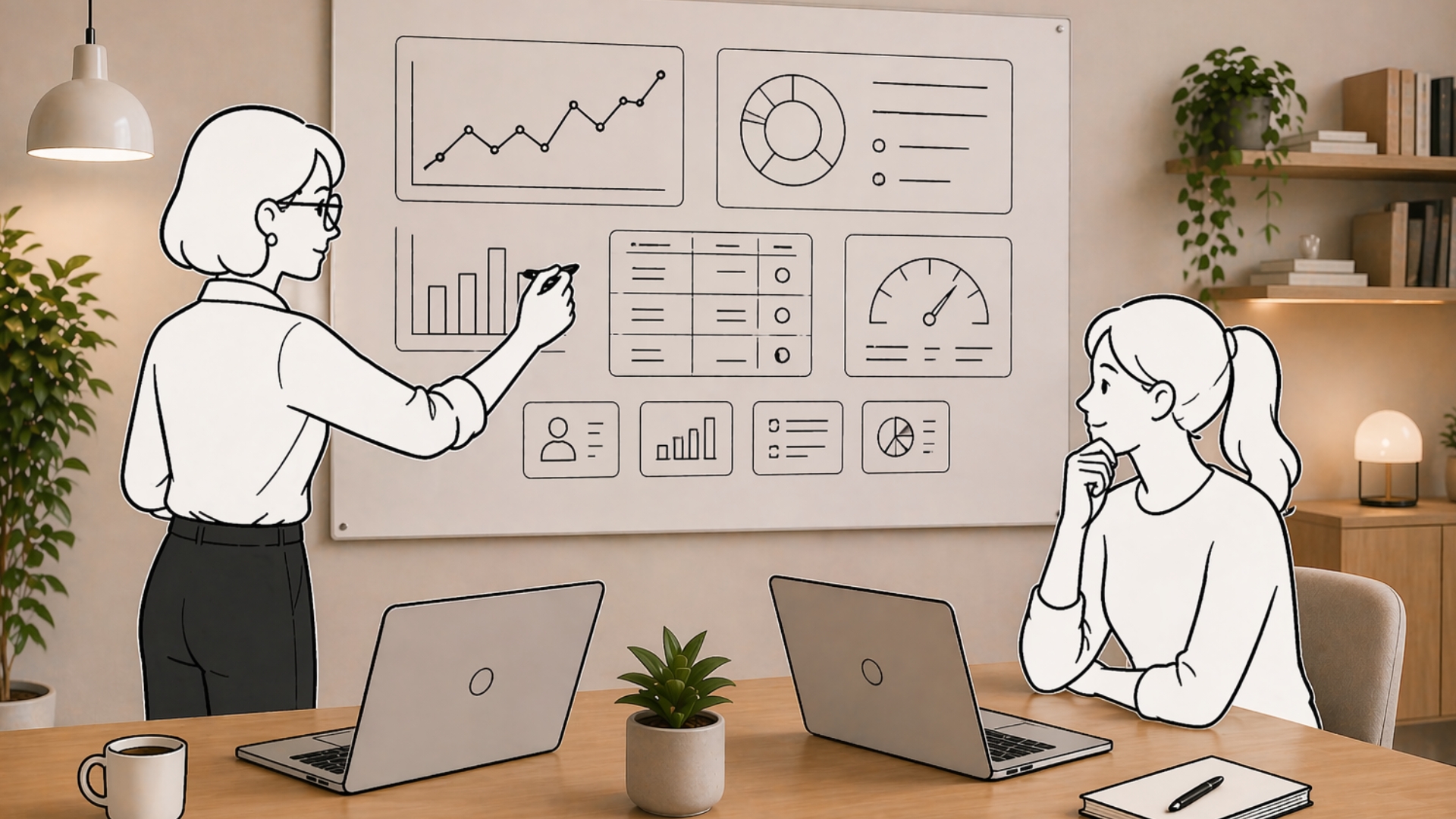 Data & Decision Interfaces