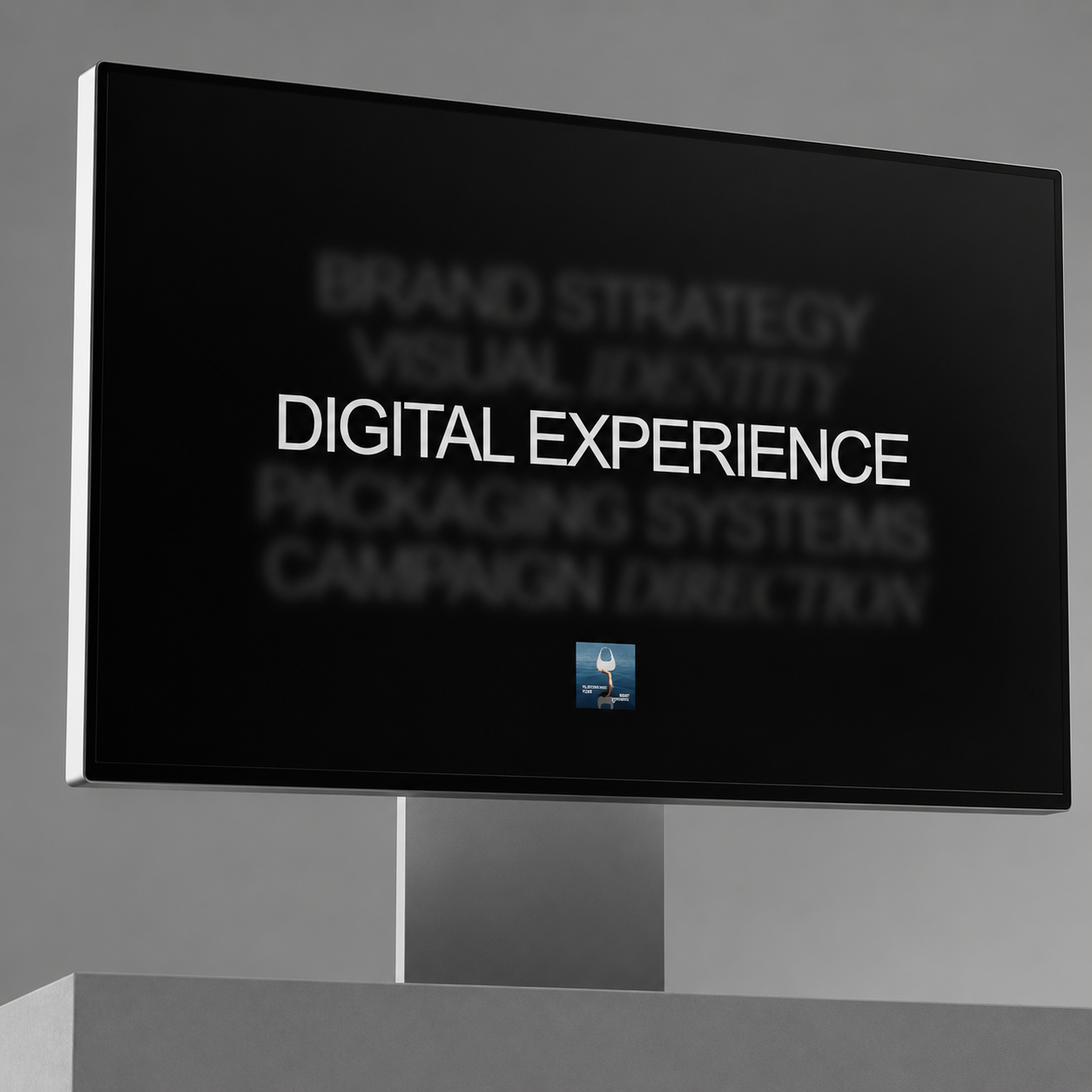 Morrow Bureau digital experience transition on a desktop display